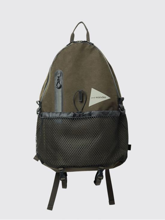 25FW 앤드원더 백팩 5745985223 181 Kaki