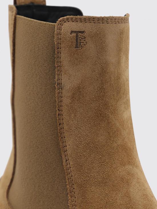 25FW 토즈 첼시 앵클 부츠 첼시 앵클  XXW74L0JK20RE0 S816 Tobacco - TODS