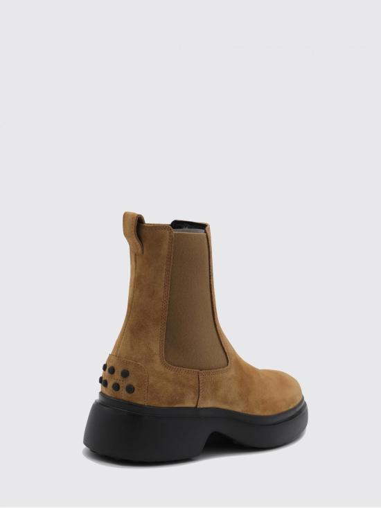 25FW 토즈 첼시 앵클 부츠 첼시 앵클  XXW74L0JK20RE0 S816 Tobacco - TODS