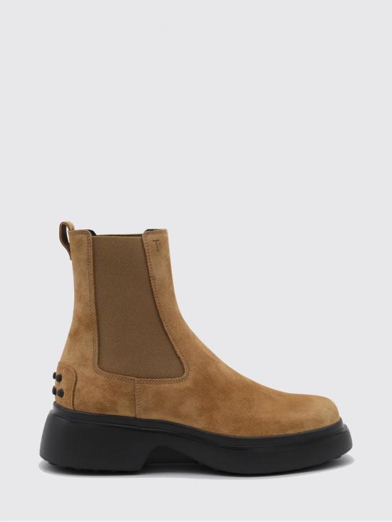 25FW 토즈 첼시 앵클 부츠 첼시 앵클  XXW74L0JK20RE0 S816 Tobacco