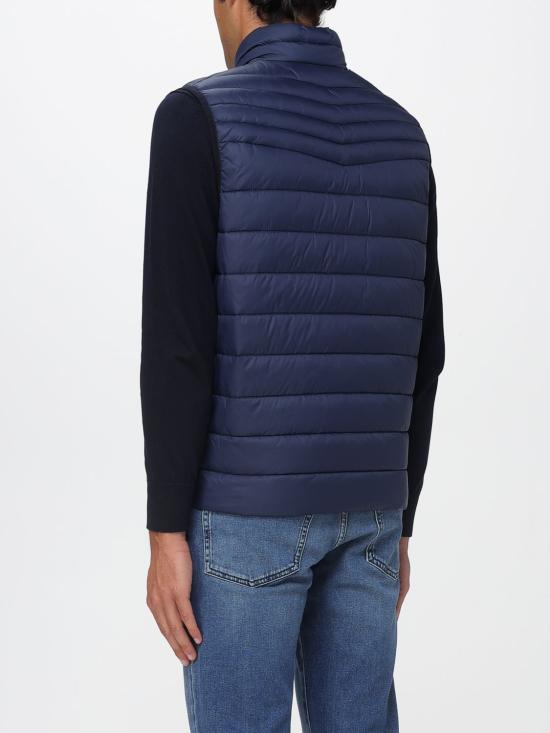 25FW 보스 베스트 50549243 404 Blue - BOSS