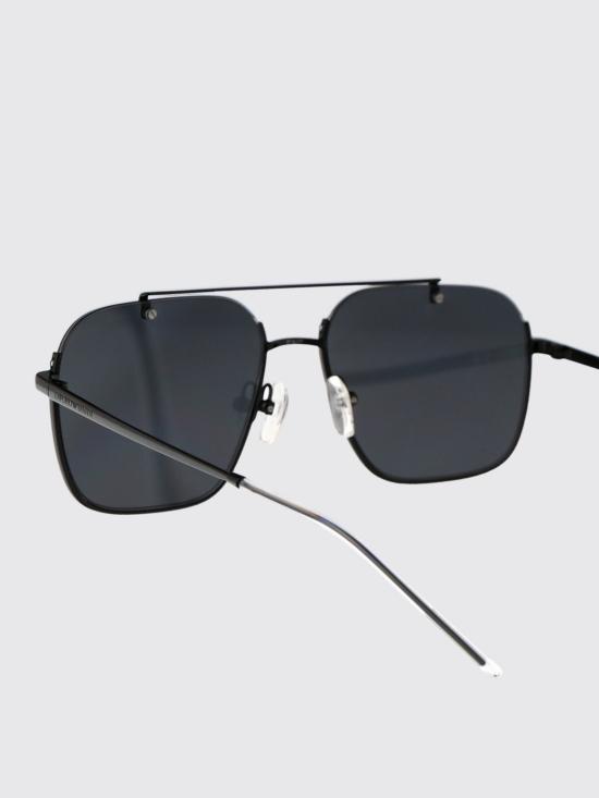 25FW 엠포리오 아르마니 선글라스 0EA2150 30146G Black - EMPORIO ARMANI