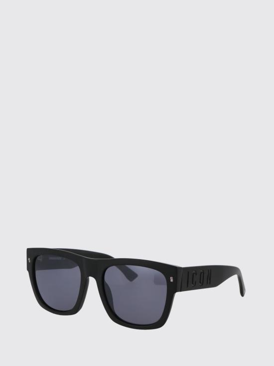 26SS 디스퀘어드2 선글라스 ICON0004 S 003T4 Black 1