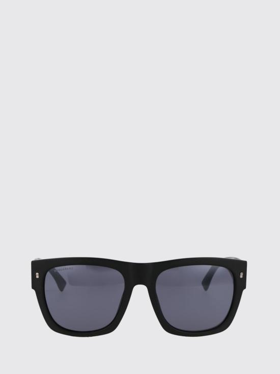 26SS 디스퀘어드2 선글라스 ICON0004 S 003T4 Black 1 - DSQUARED2
