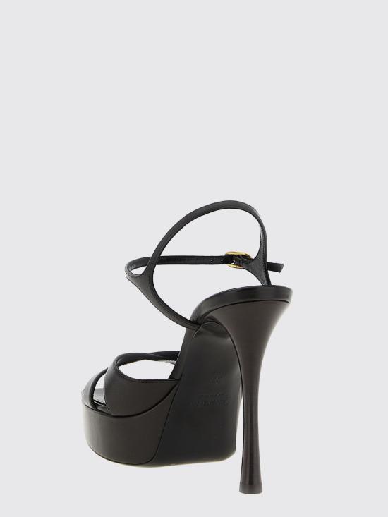 25FW 생로랑 힐/펌프스 825303AADF0 2245 Brown - SAINT LAURENT