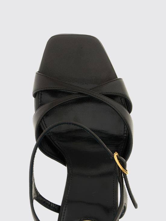 25FW 생로랑 힐/펌프스 825303AADF0 2245 Brown - SAINT LAURENT