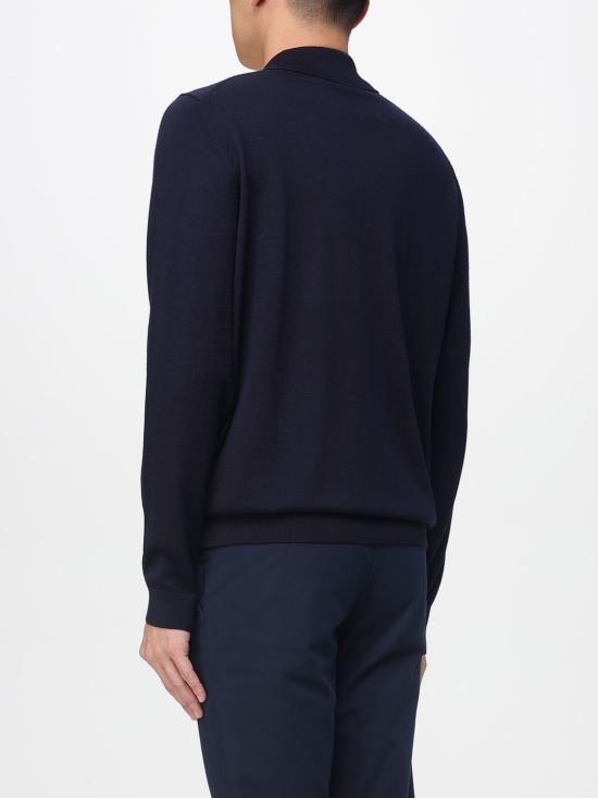 25FW 보스 폴로 티셔츠 50550087 404 Blue - BOSS