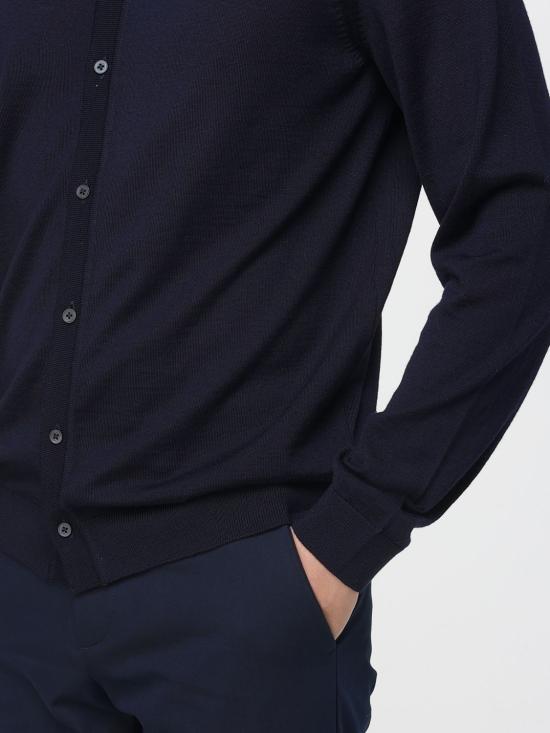 25FW 보스 폴로 티셔츠 50550087 404 Blue - BOSS