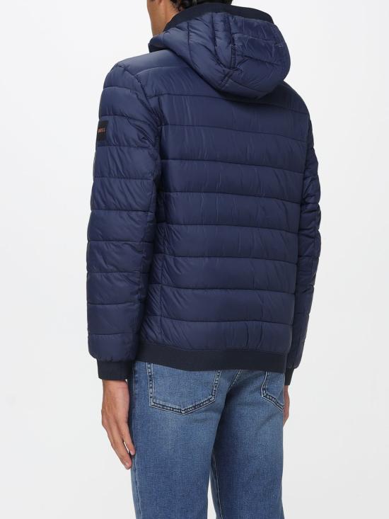 25FW 보스 숏패딩 50543616 404 Blue - BOSS