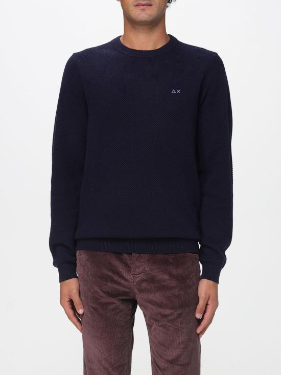 25FW 썬 68 스웨터 K45126 07 Blue