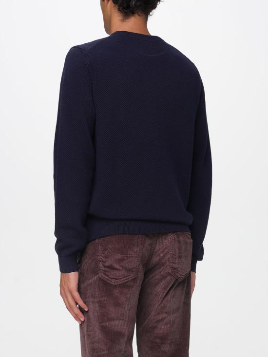 25FW 썬 68 스웨터 K45126 07 Blue - SUN 68