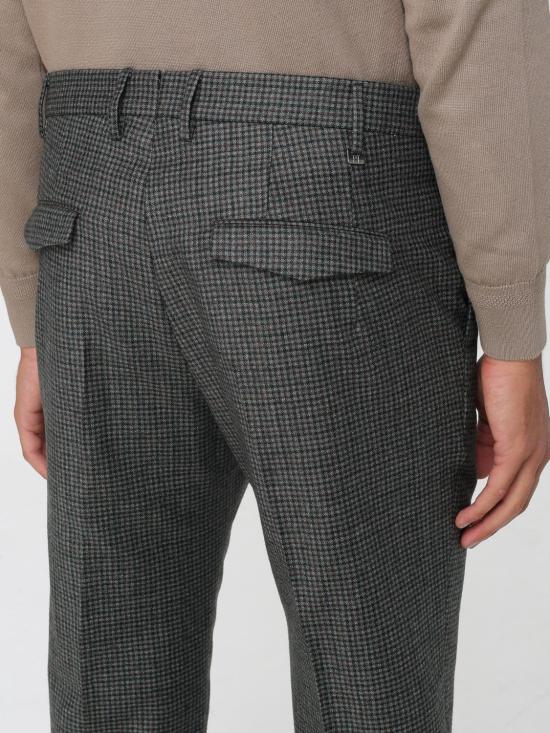 25FW 피티토리노 수트 팬츠 COAFMAZ00CL1MA24 0435 Green - PT TORINO