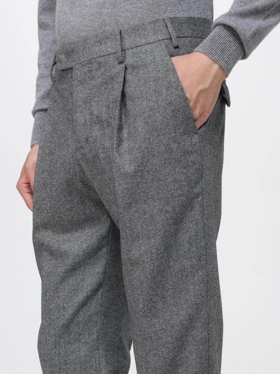 25FW 피티토리노 수트 팬츠 COAFMAZA0CL1TO02 0240 Grey - PT TORINO