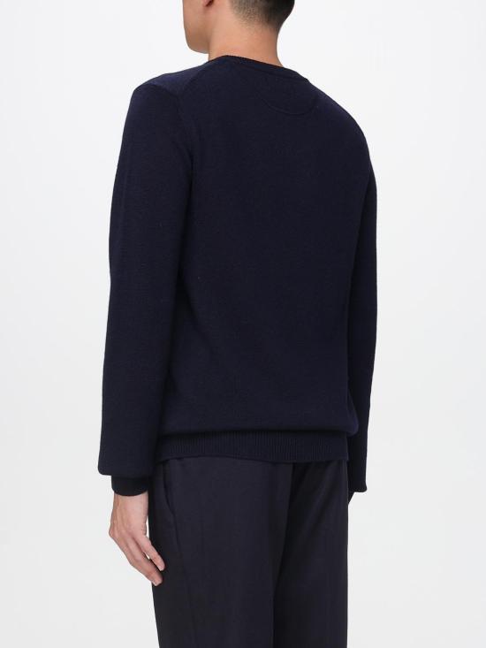 25FW 썬 68 스웨터 K45110 07 Blue - SUN 68