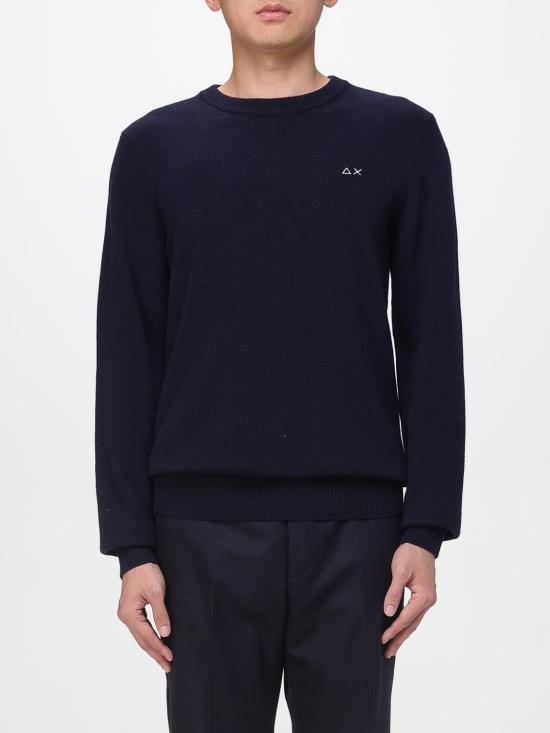 25FW 썬 68 스웨터 K45110 07 Blue