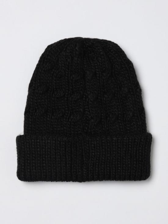 25FW [키즈] 파트리지아페페 모자 7F0018 K217 K103 Black - PATRIZIA PEPE