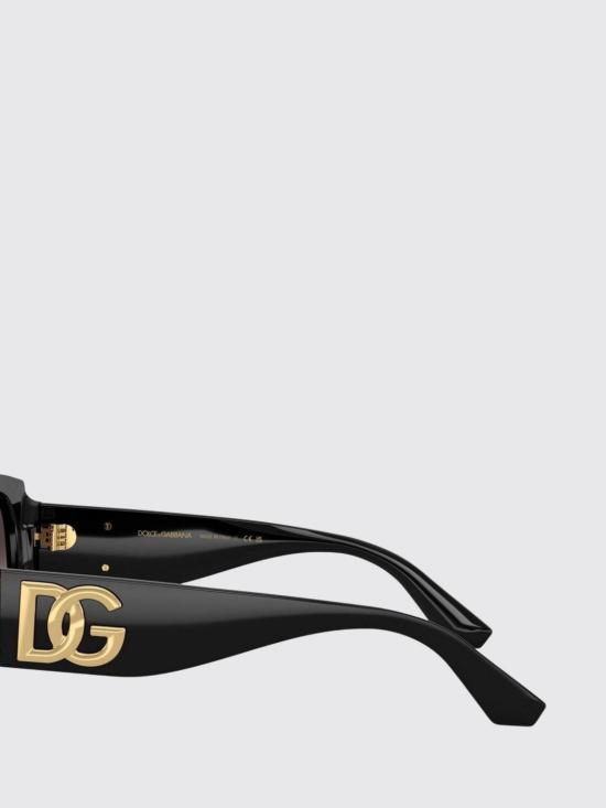 25FW 돌체앤가바나 선글라스 0DG4501 501 8G Black - DOLCE & GABBANA