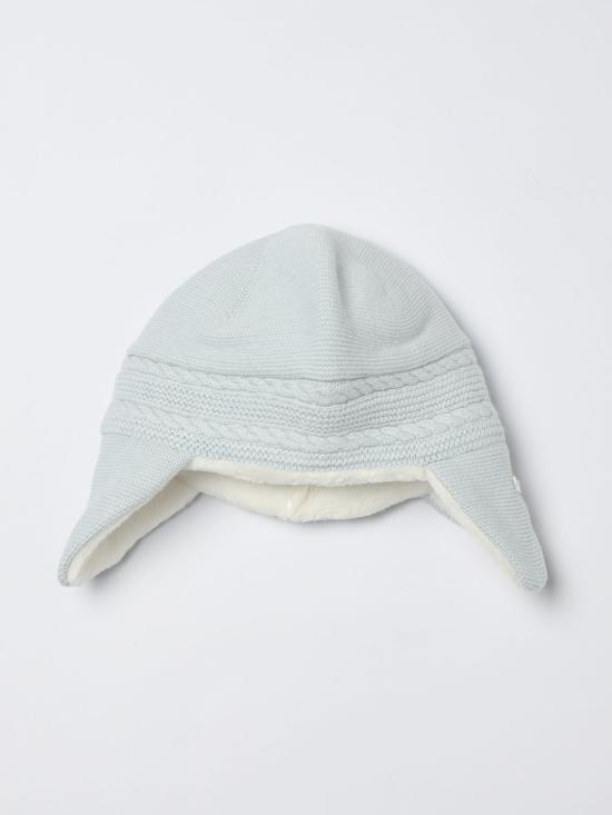 25FW [키즈] 타티네쇼콜라 모자 CB90020 42 Gnawed Blue - TARTINE ET CHOCOLAT