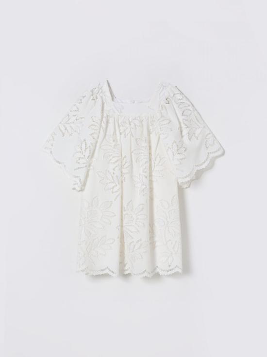 25FW [키즈] 타티네쇼콜라 원피스 TY30252 13 White