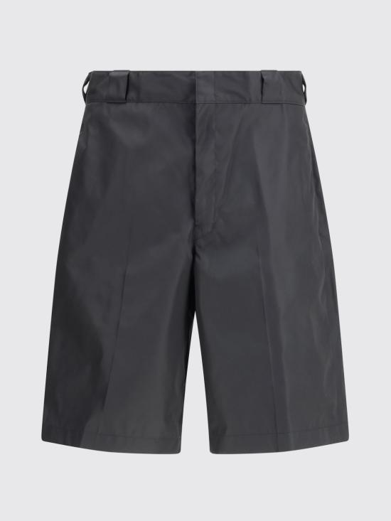 26SS 프라다 숏팬츠 SPG32SWMO1WQ8 F0002 Black