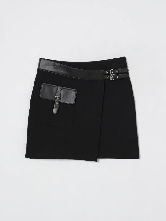 25FW [키즈] 리우조 스커트 GF5084MA12P 22222 Black