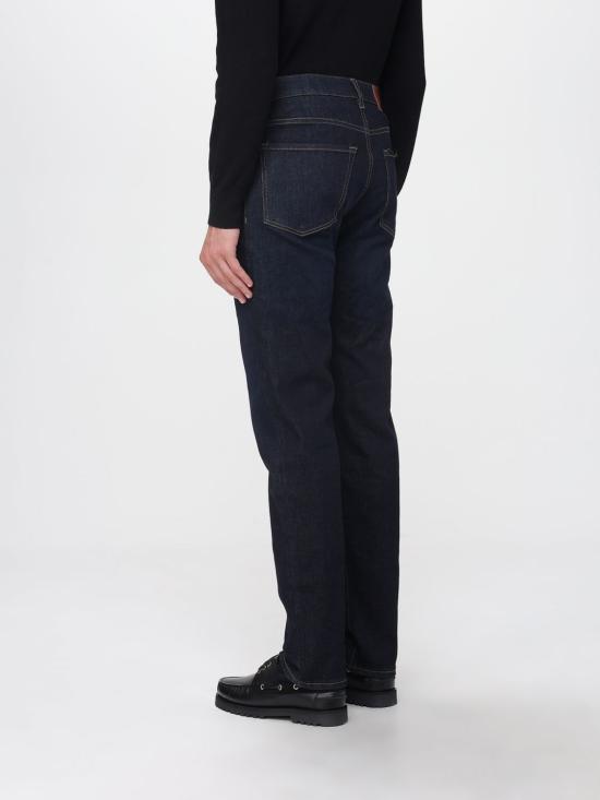 25FW 보스 데님 팬츠 50549519 402 Denim - BOSS