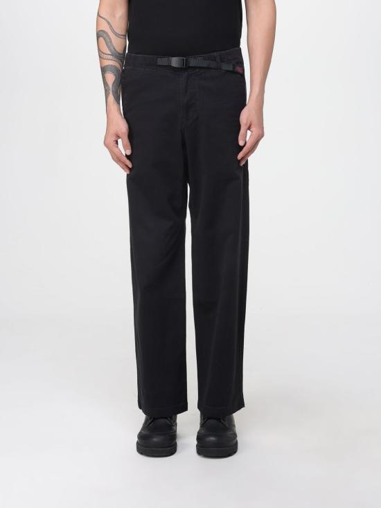 25FW 그라미치 스트레이트 팬츠 G5FMP142 Black