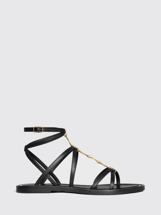 25FW 셀린느 샌들 364163767C 38NO Black