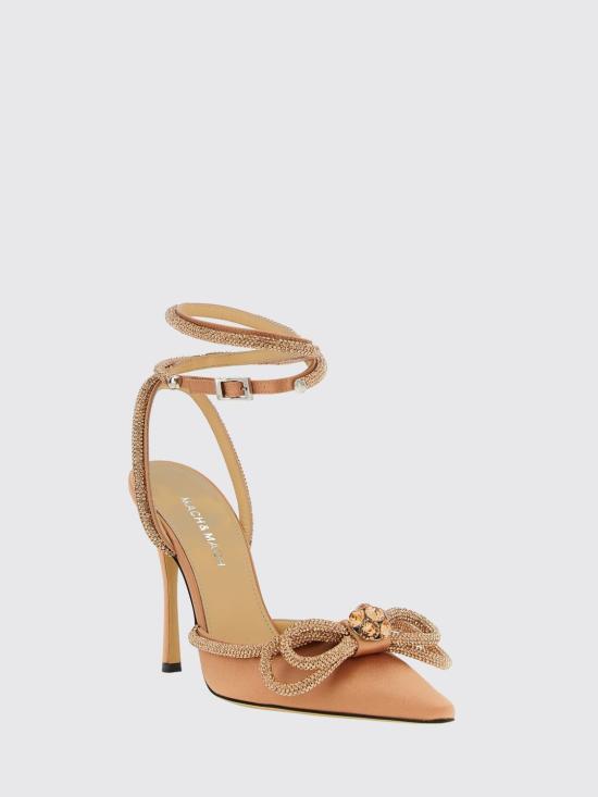 25FW 마흐앤마흐 힐/펌프스 PF25S0235110CRP GDB Pink - MACH&MACH