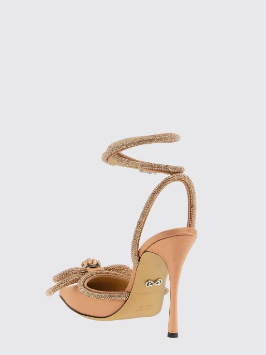 25FW 마흐앤마흐 힐/펌프스 PF25S0235110CRP GDB Pink - MACH&MACH