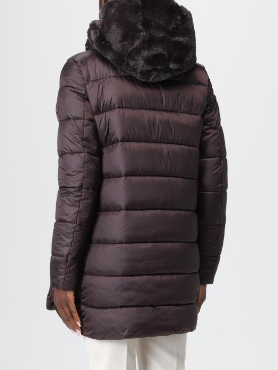 25FW 세이브더덕 패딩 D40280WJADE21 40009 Brown - SAVE THE DUCK