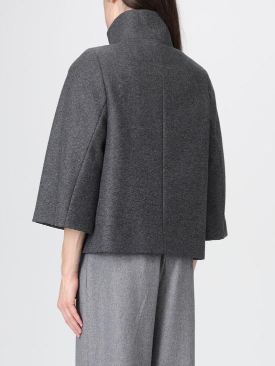 25FW 페이 코트 NAW12514490XMY B803 Grey - FAY