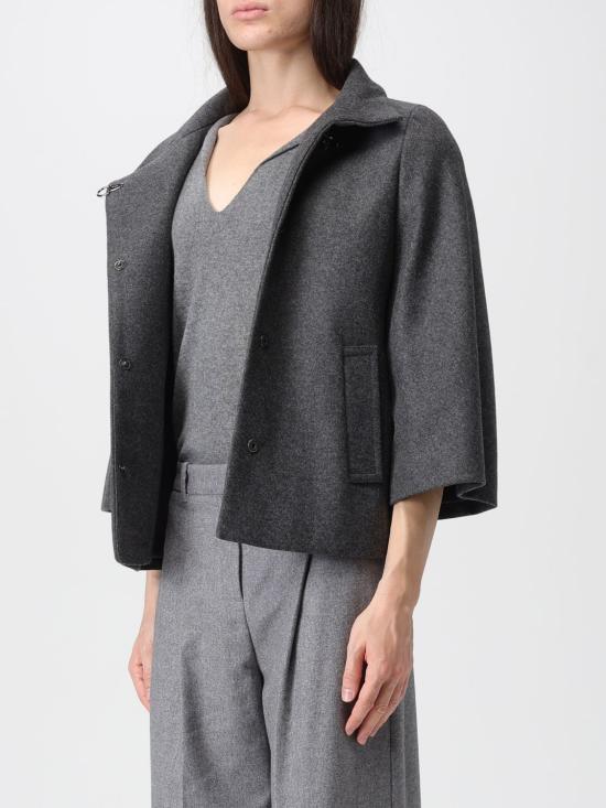 25FW 페이 코트 NAW12514490XMY B803 Grey - FAY