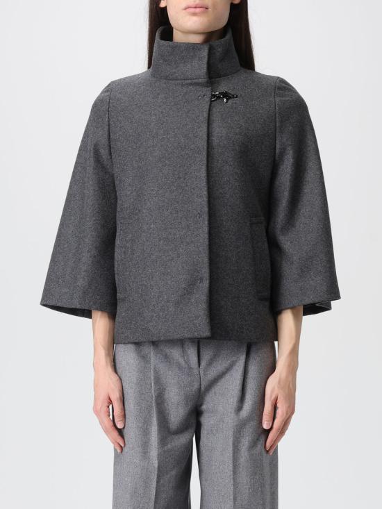 25FW 페이 코트 NAW12514490XMY B803 Grey