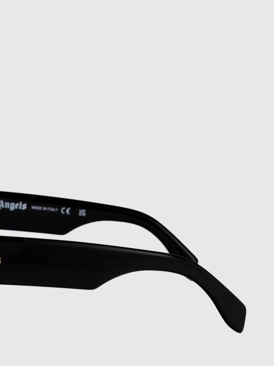 26SS 팜앤젤스 선글라스 PERI105S25PLA001 1007 Black - PALM ANGELS