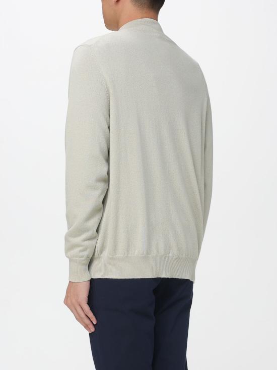 25FW 키톤 스웨터 UMK1509K341 001 Sage - KITON