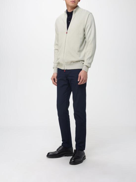 25FW 키톤 스웨터 UMK1509K341 001 Sage - KITON