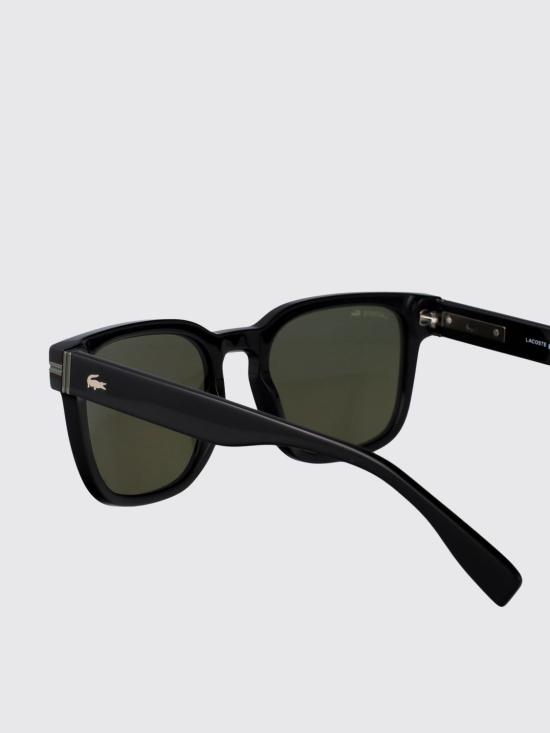 25FW 라코스테 선글라스 L6065S 1 Black - LACOSTE