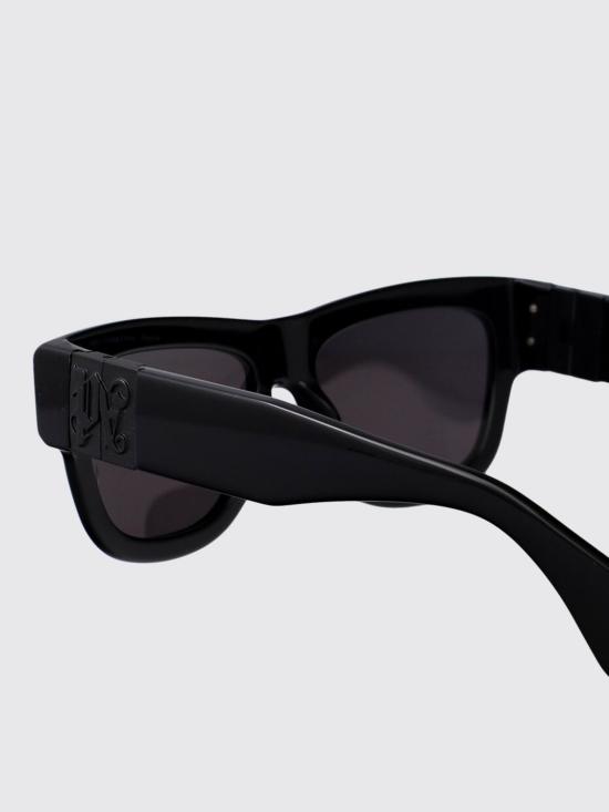 25FW 팜앤젤스 선글라스 PERI065S24PLA001 1207 Black - PALM ANGELS