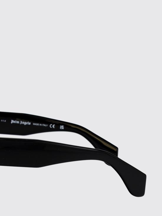 25FW 팜앤젤스 선글라스 PERI065S24PLA001 1207 Black - PALM ANGELS