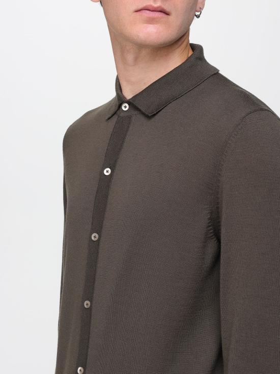 25FW 보스 폴로 티셔츠 50550087 342 Green - BOSS