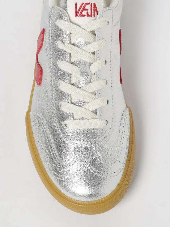 25FW 베자 뮬/슬리퍼 VO2020881 Silver - VEJA