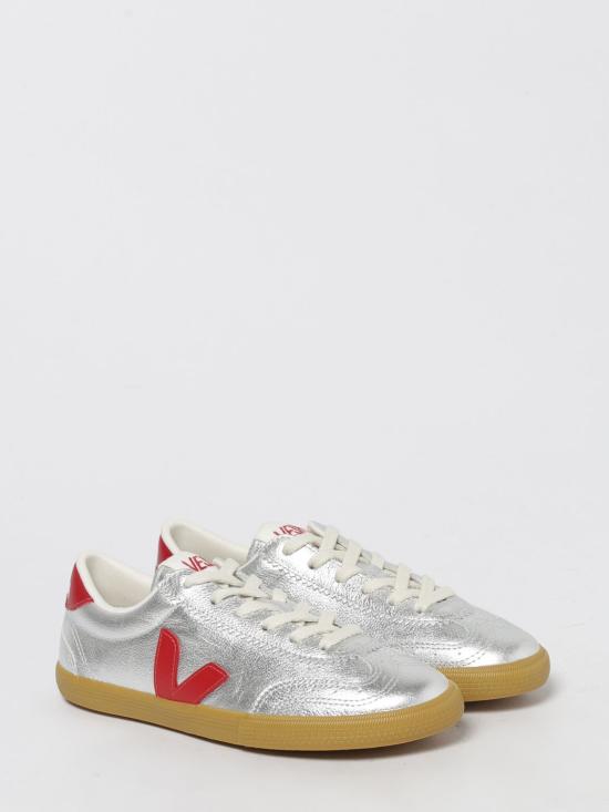 25FW 베자 뮬/슬리퍼 VO2020881 Silver - VEJA