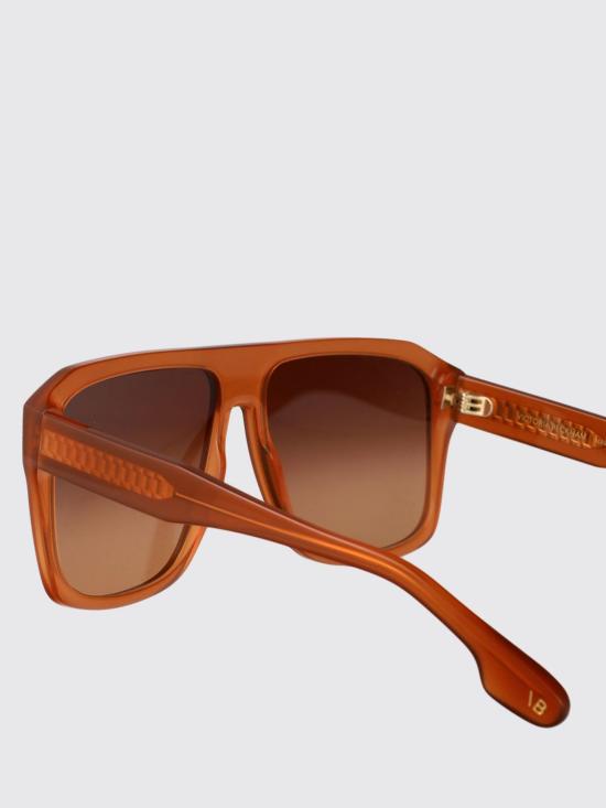 25FW 빅토리아 베컴 선글라스 VB671S 240 Brown - VICTORIA BECKHAM