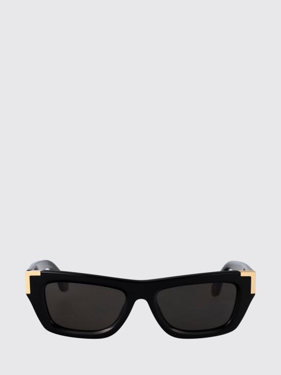 26SS 팜앤젤스 선글라스 PERI10KS25PLA001 1007 Black - PALM ANGELS