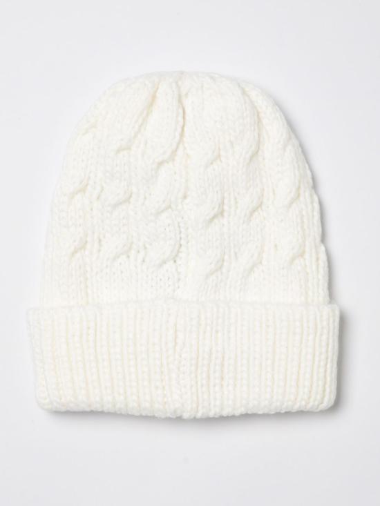 25FW [키즈] 파트리지아페페 모자 7F0018 K217 W146 White - PATRIZIA PEPE