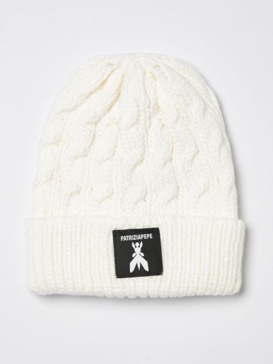 25FW [키즈] 파트리지아페페 모자 7F0018 K217 W146 White