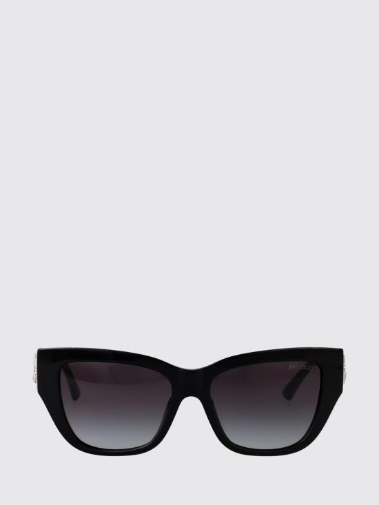 25FW 지미추 선글라스 0JC5039BU 50008G Black - JIMMY CHOO