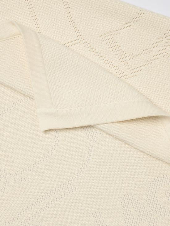 25FW [키즈] 칼라거펠트 침구 Z30995 195 Yellow Cream - KARL LAGERFELD