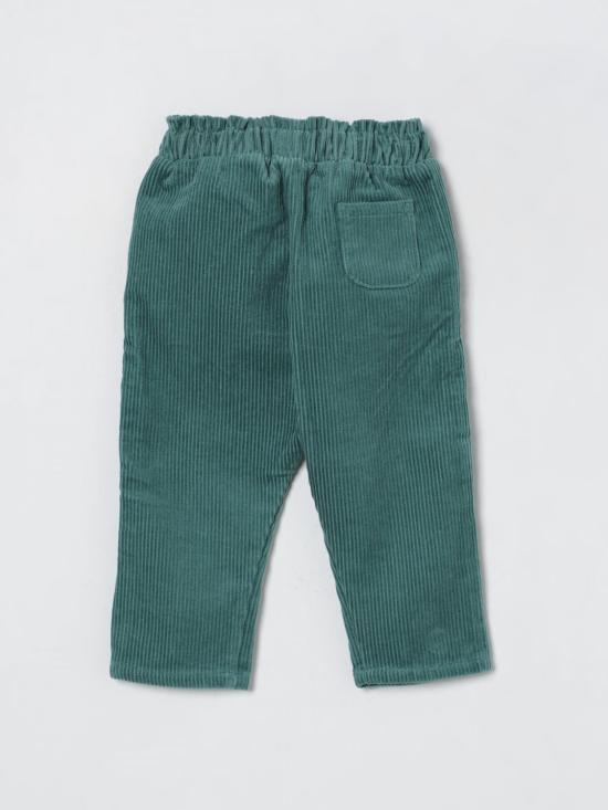 25FW [키즈] 타티네쇼콜라 팬츠 CB22081 55 Green - TARTINE ET CHOCOLAT